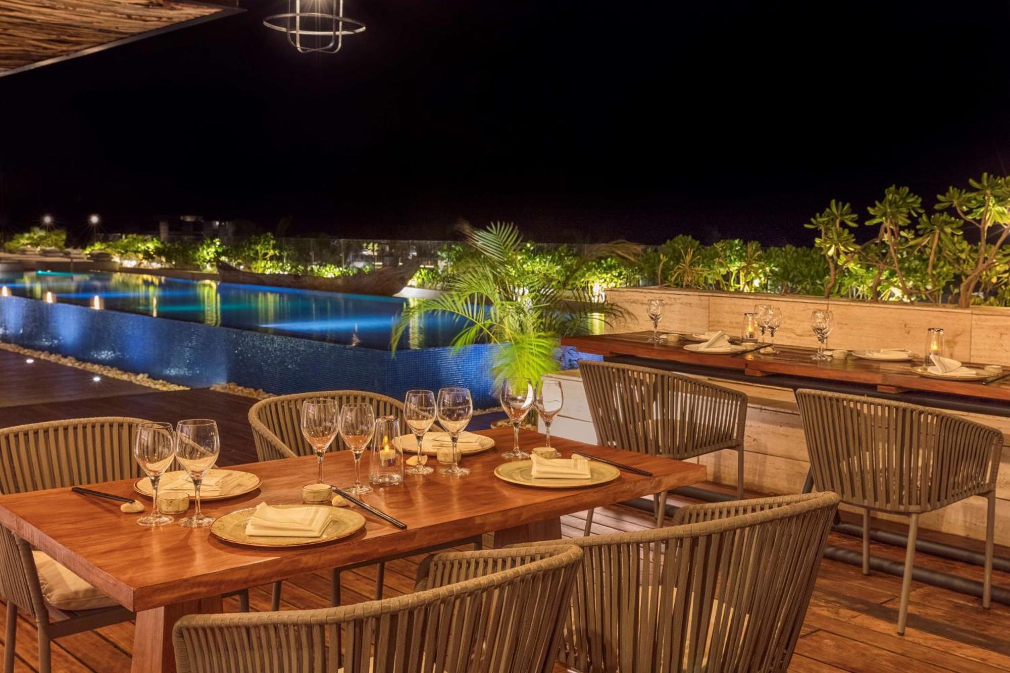 The Yucatan Playa Del Carmen, Adults Only, Tapestry Collection By Hilton 4* Playa del Carmen