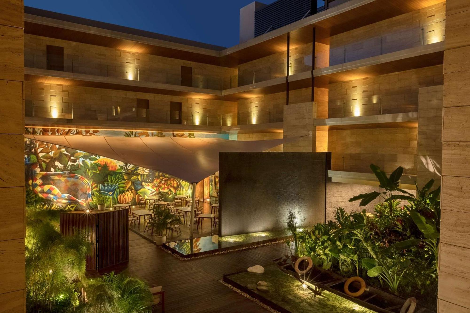 The Yucatan Playa Del Carmen, Adults Only, Tapestry Collection By Hilton