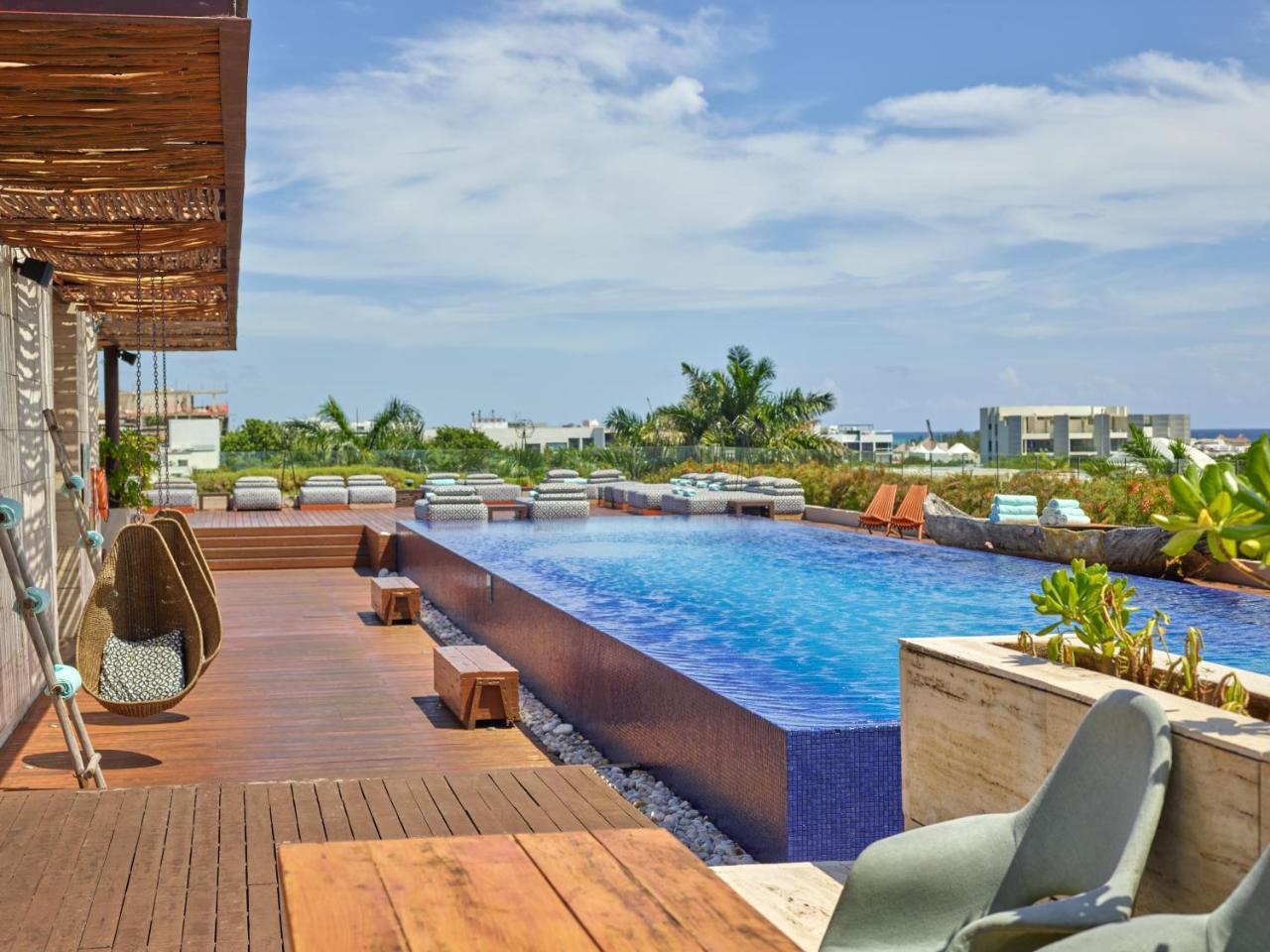 The Yucatan Playa Del Carmen, Adults Only, Tapestry Collection By Hilton Hotel 4*