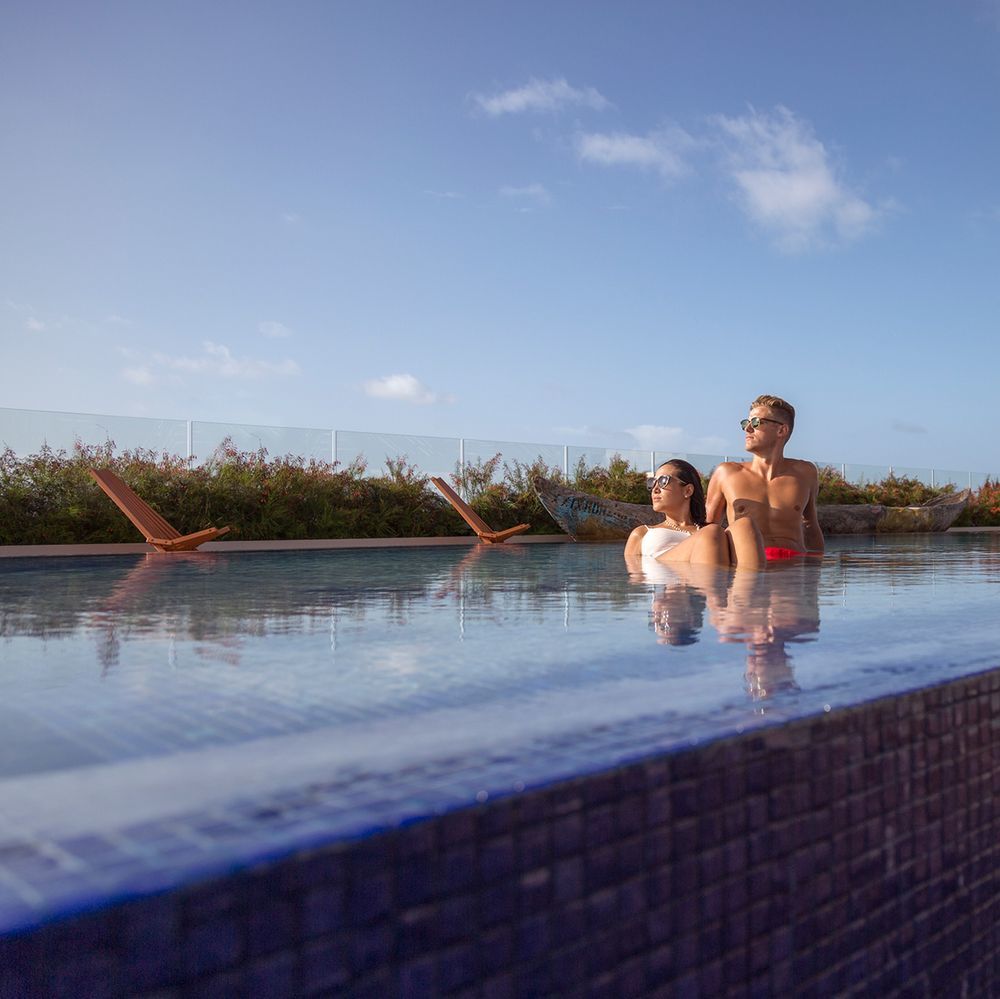 The Yucatan Playa Del Carmen, Adults Only, Tapestry Collection By Hilton 4*